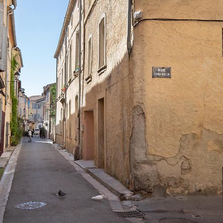 L'Antiquaire - 3 Chambres - Hypercentre - Wifi L'Isle-sur-la-Sorgue Bagian luar foto